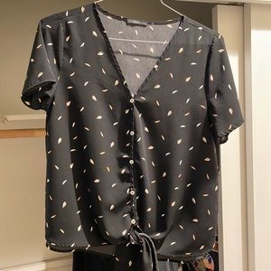 West Kei Blouse